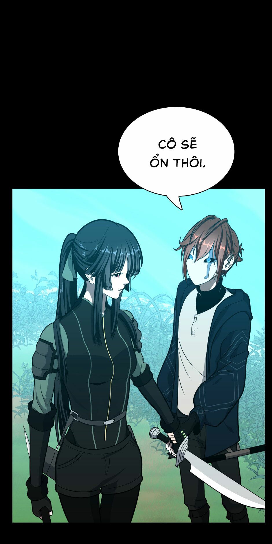 Ánh Sáng Cuối Con Đường: Chapter 63