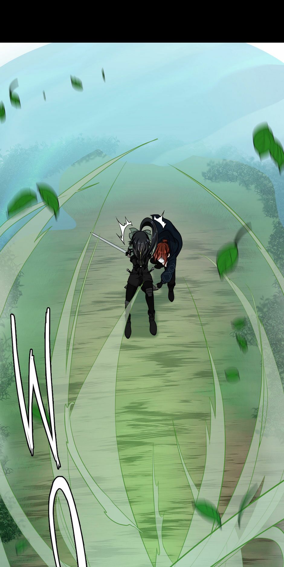 Ánh Sáng Cuối Con Đường: Chapter 63