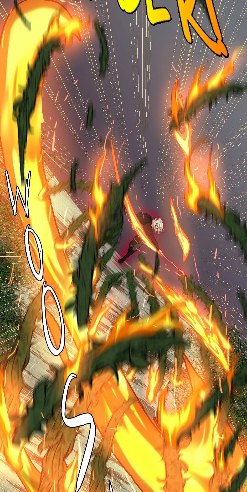 Ánh Sáng Cuối Con Đường: Chapter 63