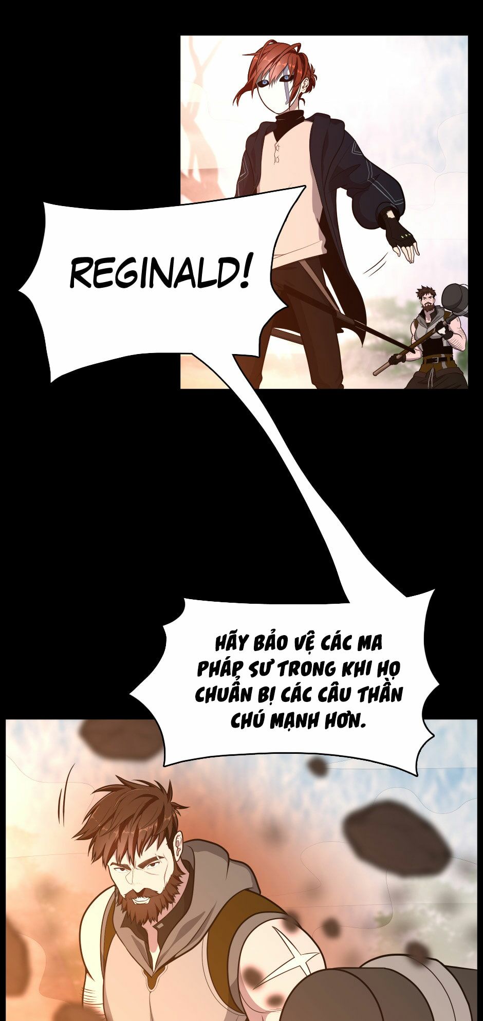 Ánh Sáng Cuối Con Đường: Chapter 63