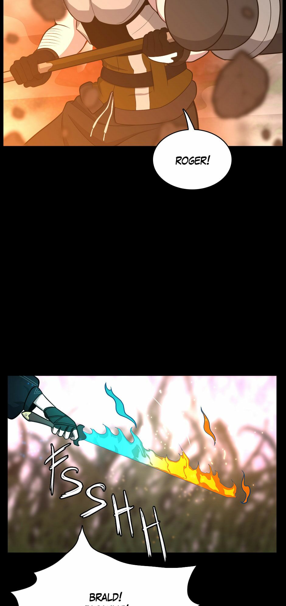 Ánh Sáng Cuối Con Đường: Chapter 63