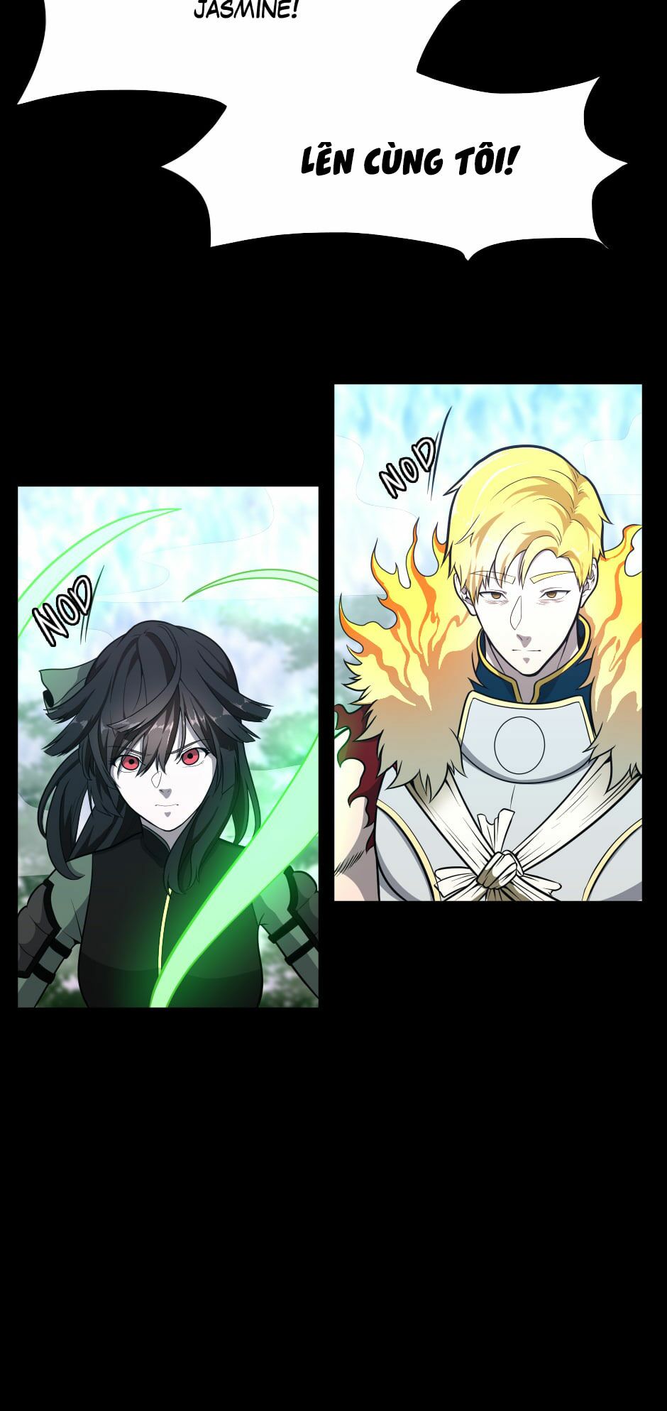 Ánh Sáng Cuối Con Đường: Chapter 63