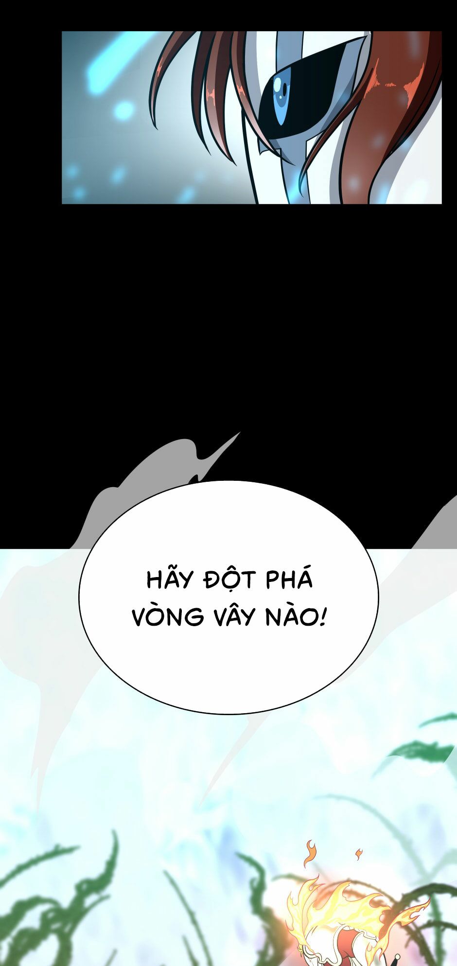 Ánh Sáng Cuối Con Đường: Chapter 63
