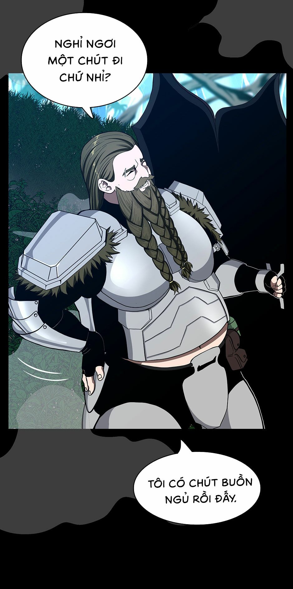 Ánh Sáng Cuối Con Đường: Chapter 63