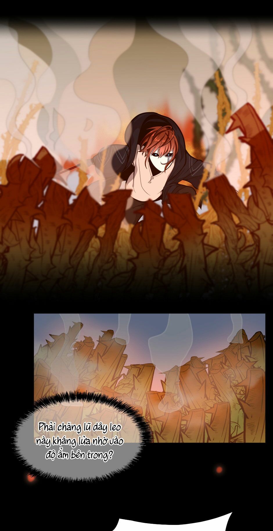 Ánh Sáng Cuối Con Đường: Chapter 64