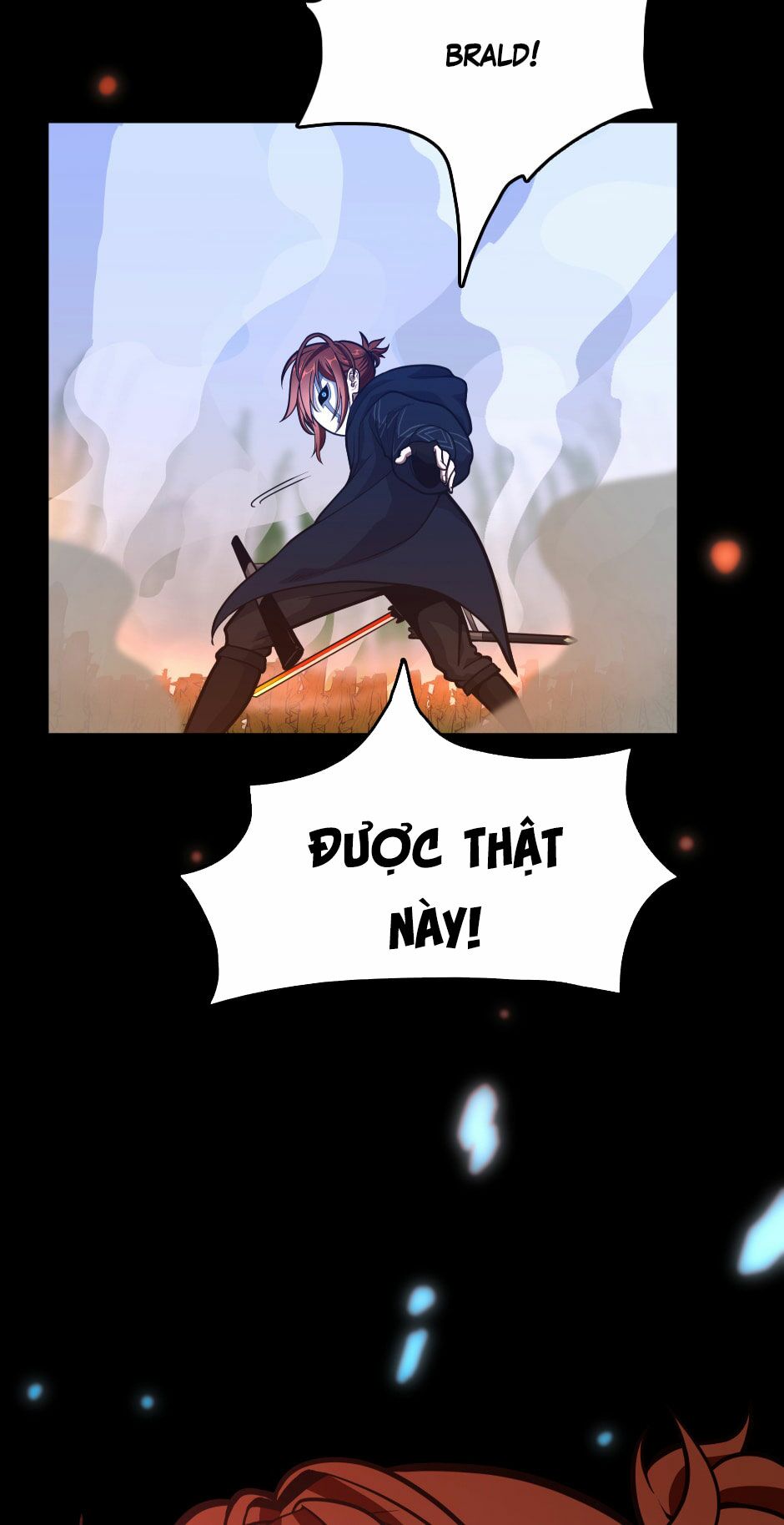 Ánh Sáng Cuối Con Đường: Chapter 64
