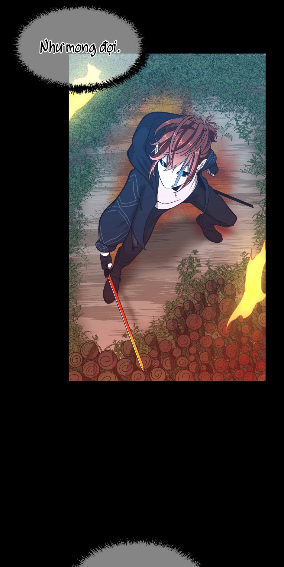 Ánh Sáng Cuối Con Đường: Chapter 64