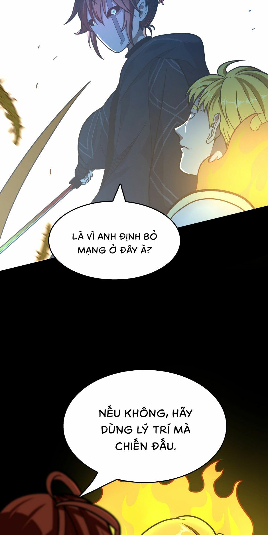 Ánh Sáng Cuối Con Đường: Chapter 64