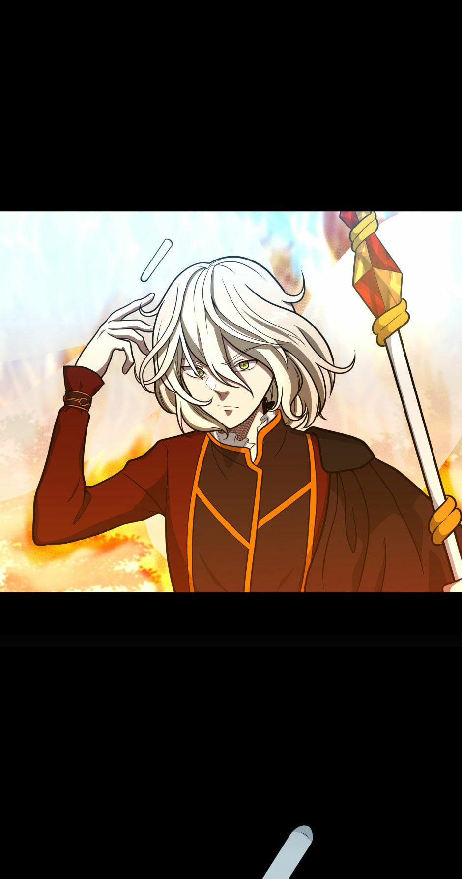 Ánh Sáng Cuối Con Đường: Chapter 64