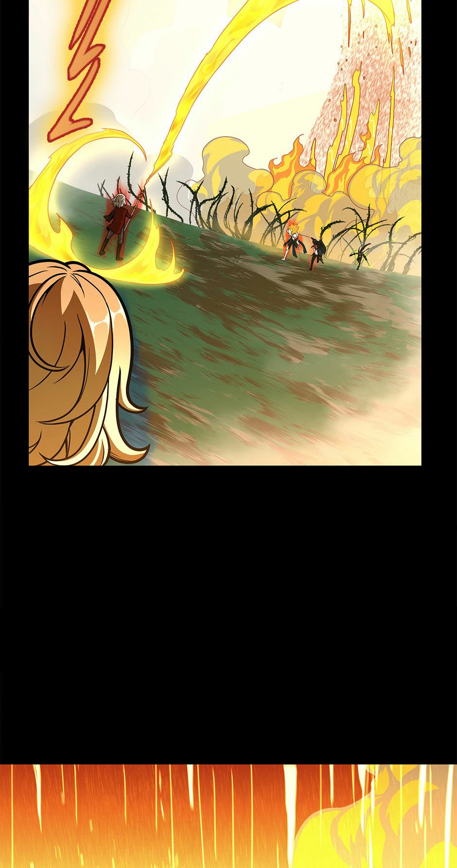 Ánh Sáng Cuối Con Đường: Chapter 64