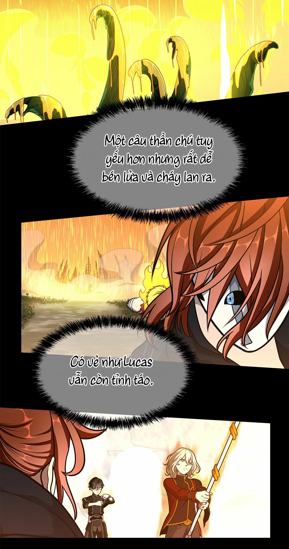 Ánh Sáng Cuối Con Đường: Chapter 64