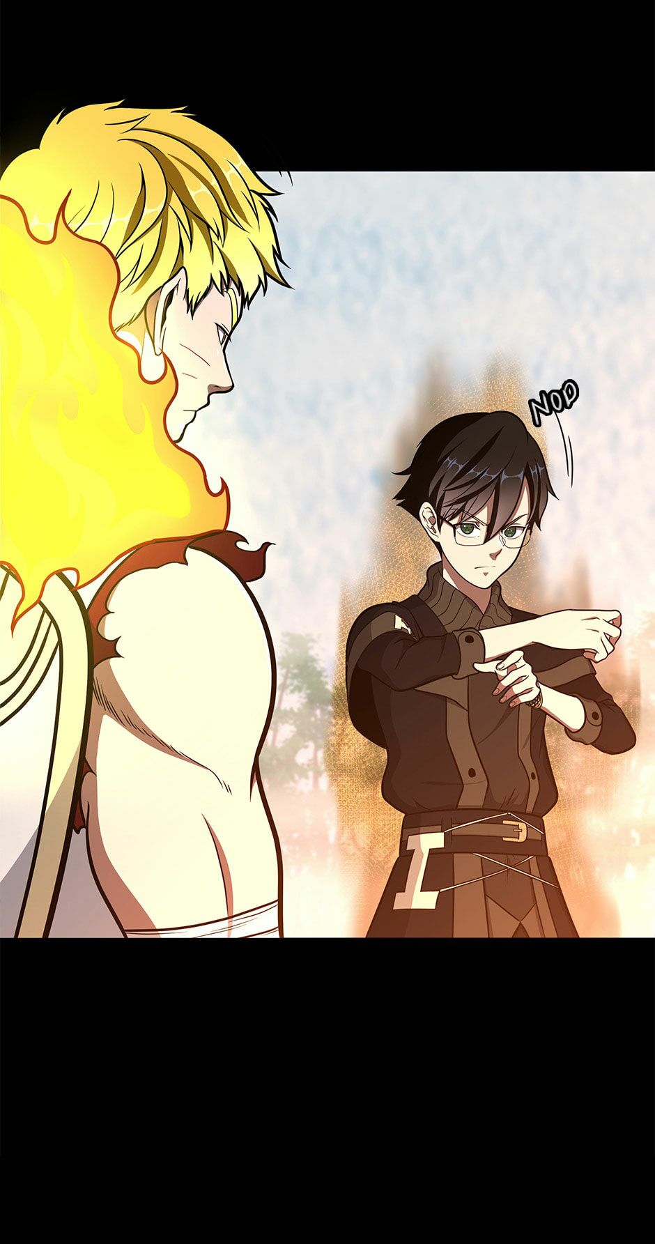 Ánh Sáng Cuối Con Đường: Chapter 64