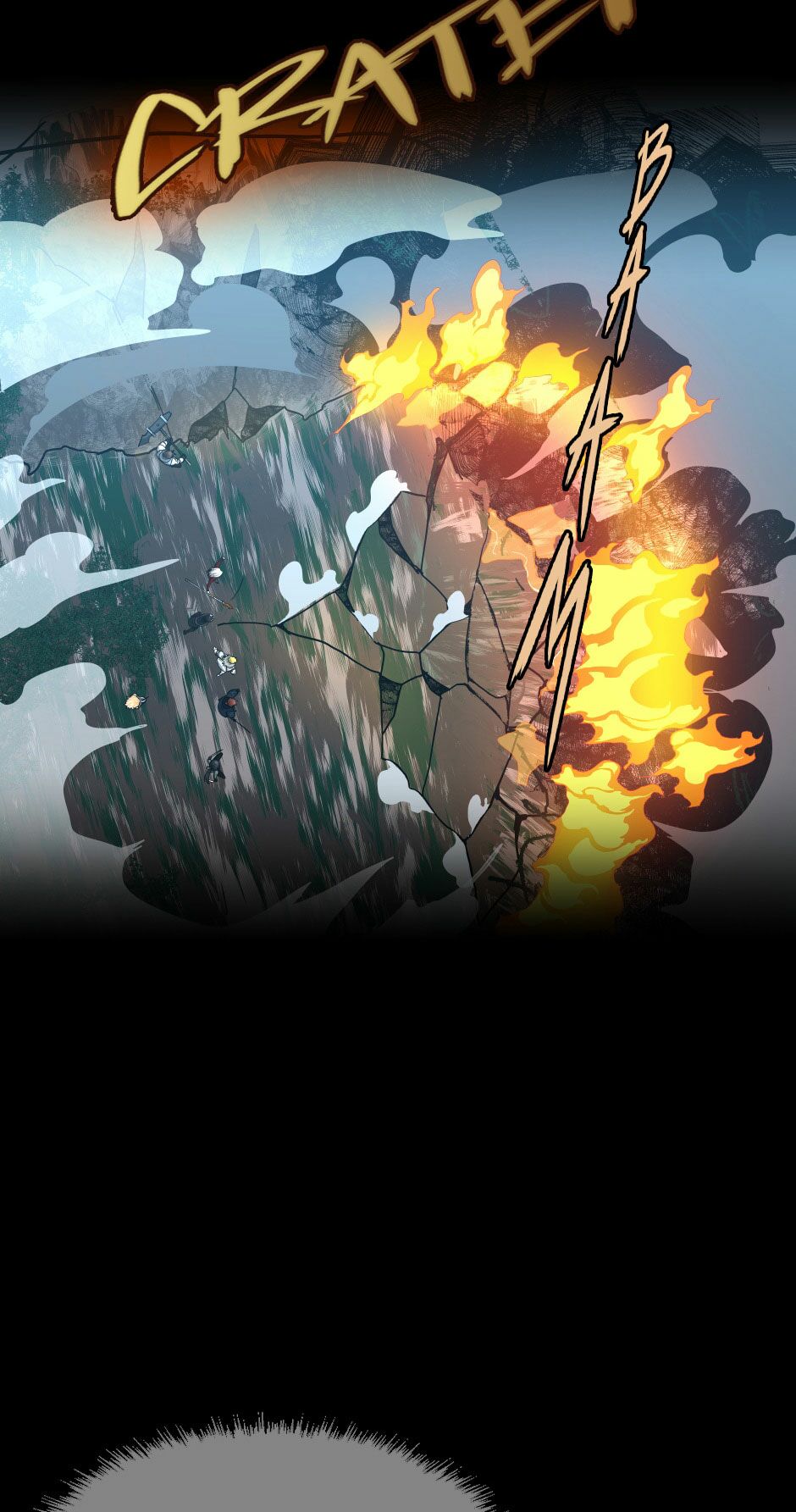 Ánh Sáng Cuối Con Đường: Chapter 64