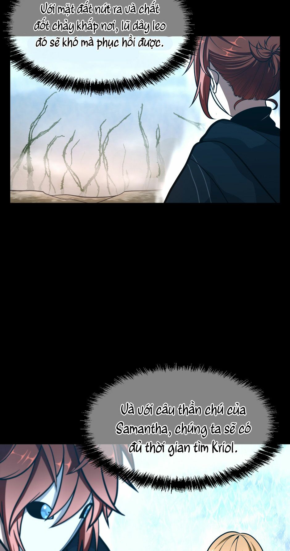 Ánh Sáng Cuối Con Đường: Chapter 64
