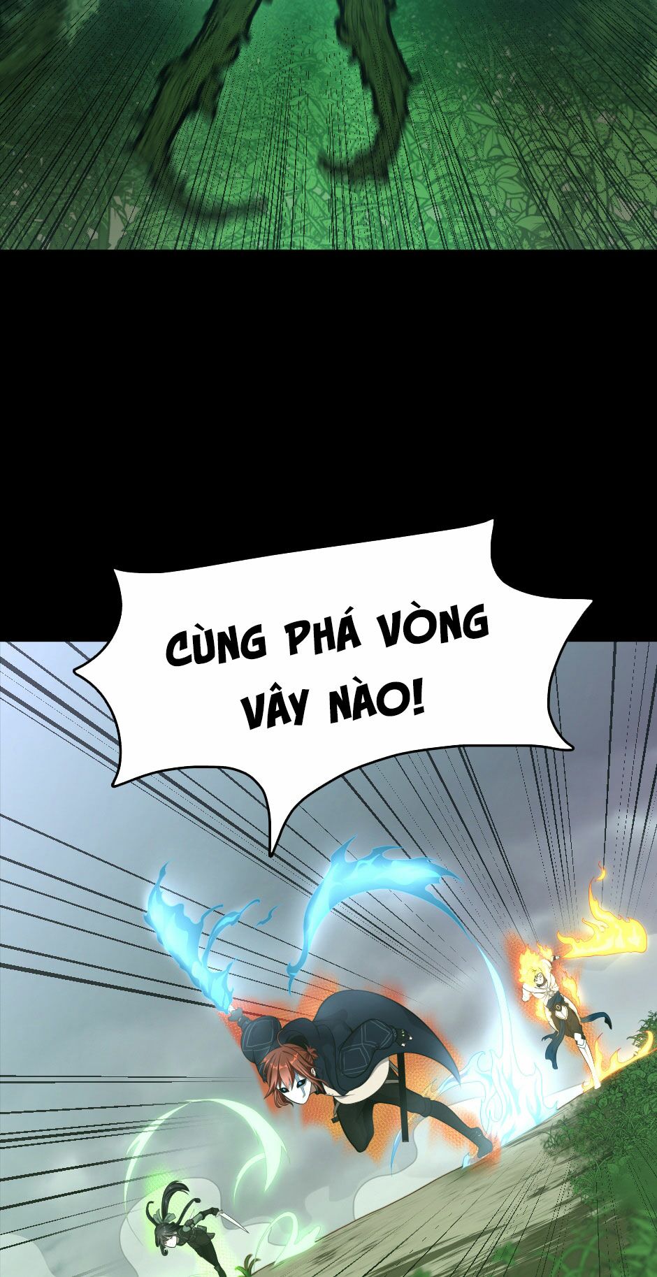 Ánh Sáng Cuối Con Đường: Chapter 64