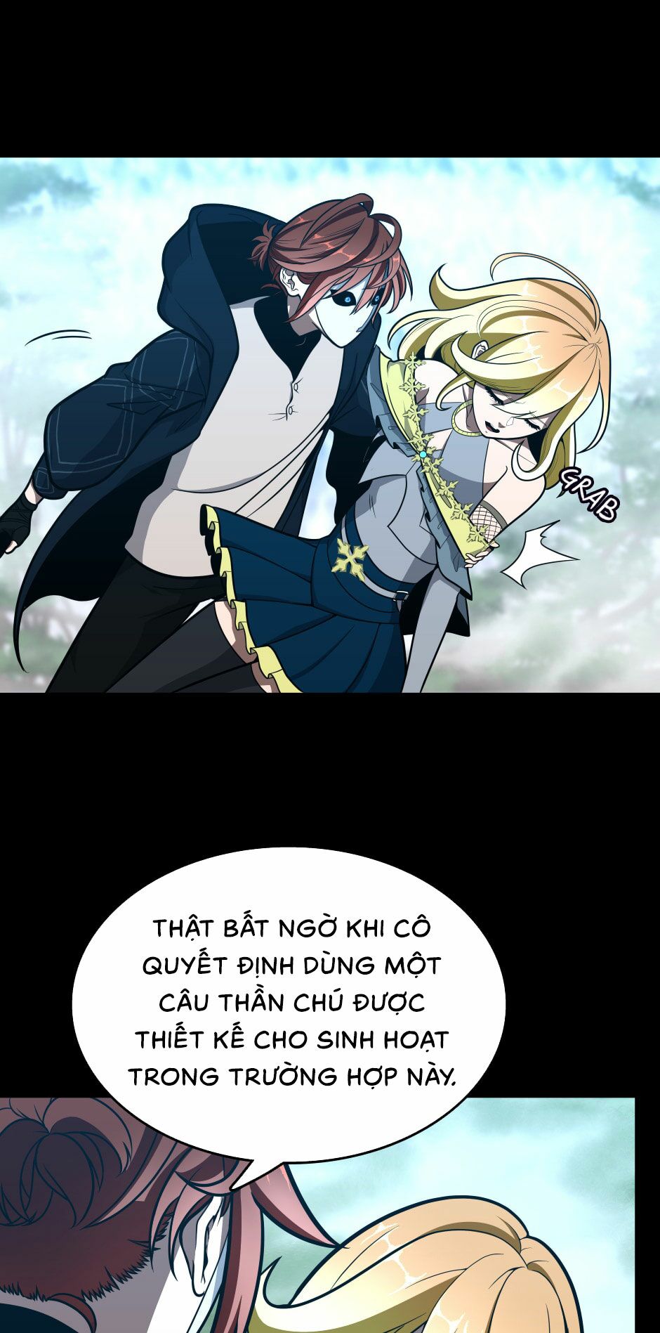 Ánh Sáng Cuối Con Đường: Chapter 64
