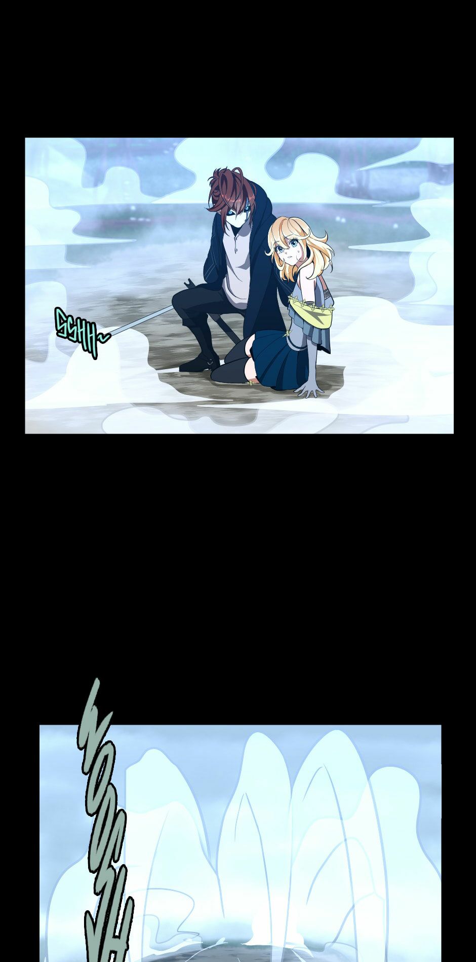 Ánh Sáng Cuối Con Đường: Chapter 64