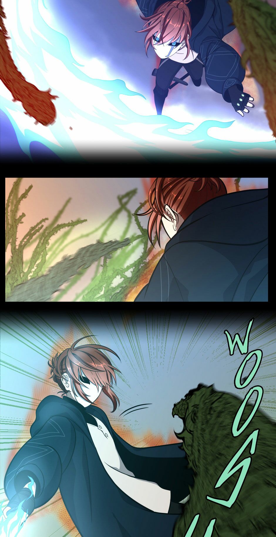 Ánh Sáng Cuối Con Đường: Chapter 64