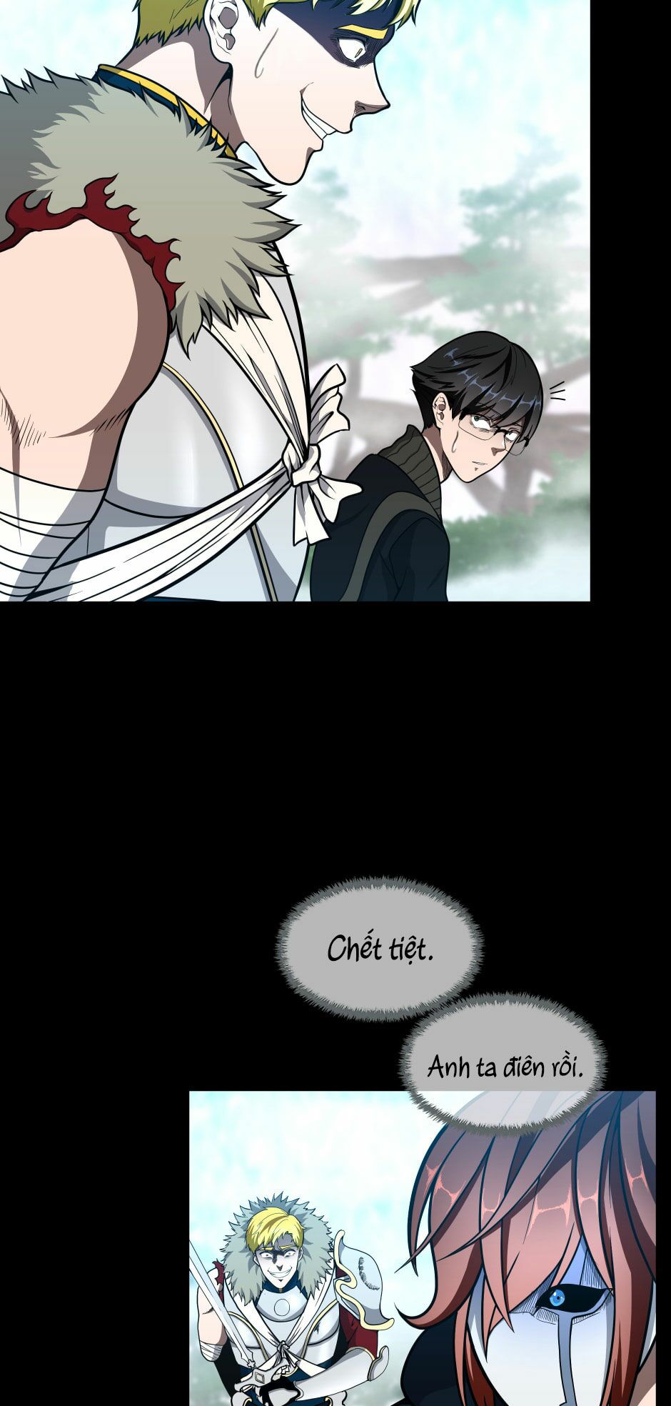 Ánh Sáng Cuối Con Đường: Chapter 65