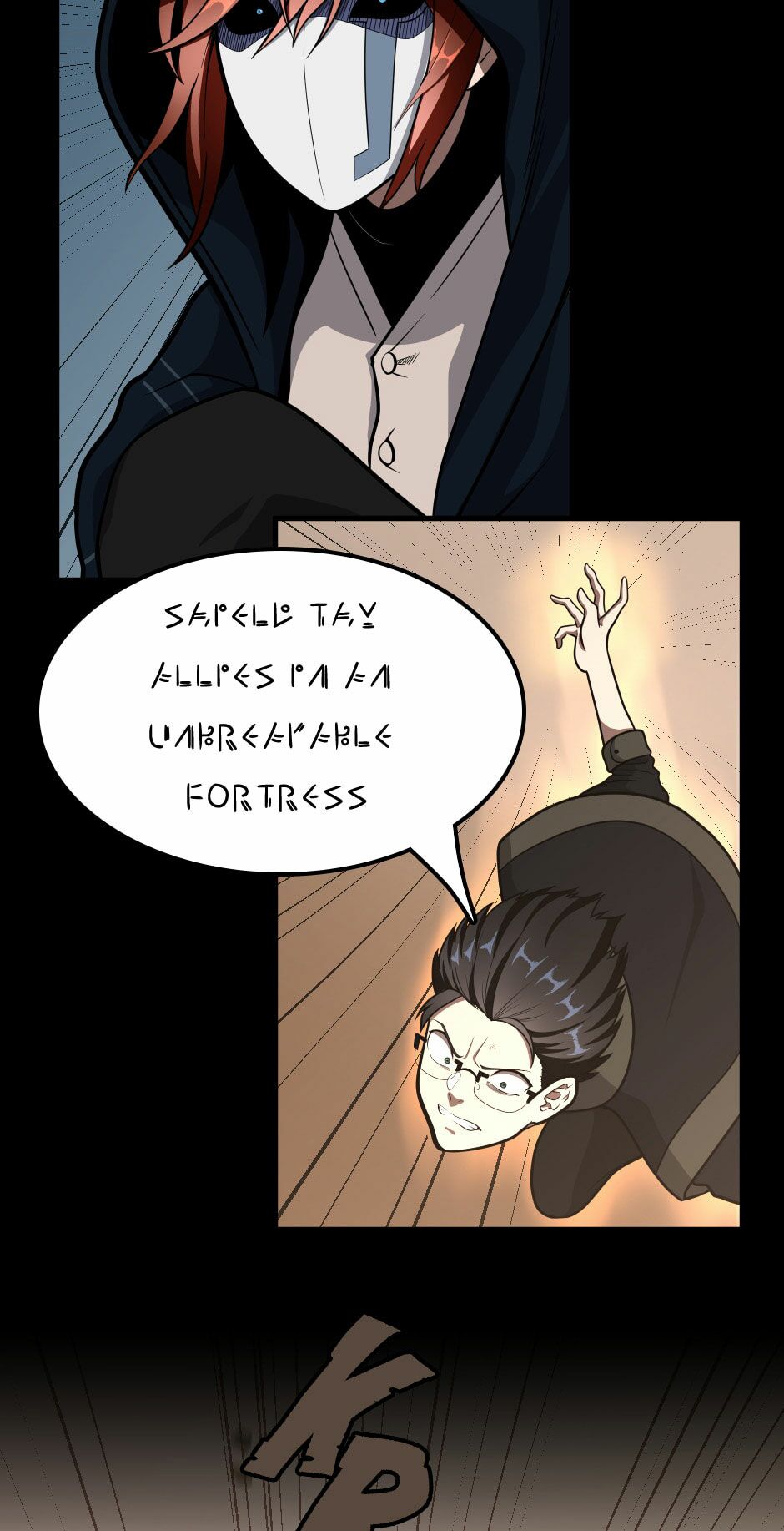 Ánh Sáng Cuối Con Đường: Chapter 65