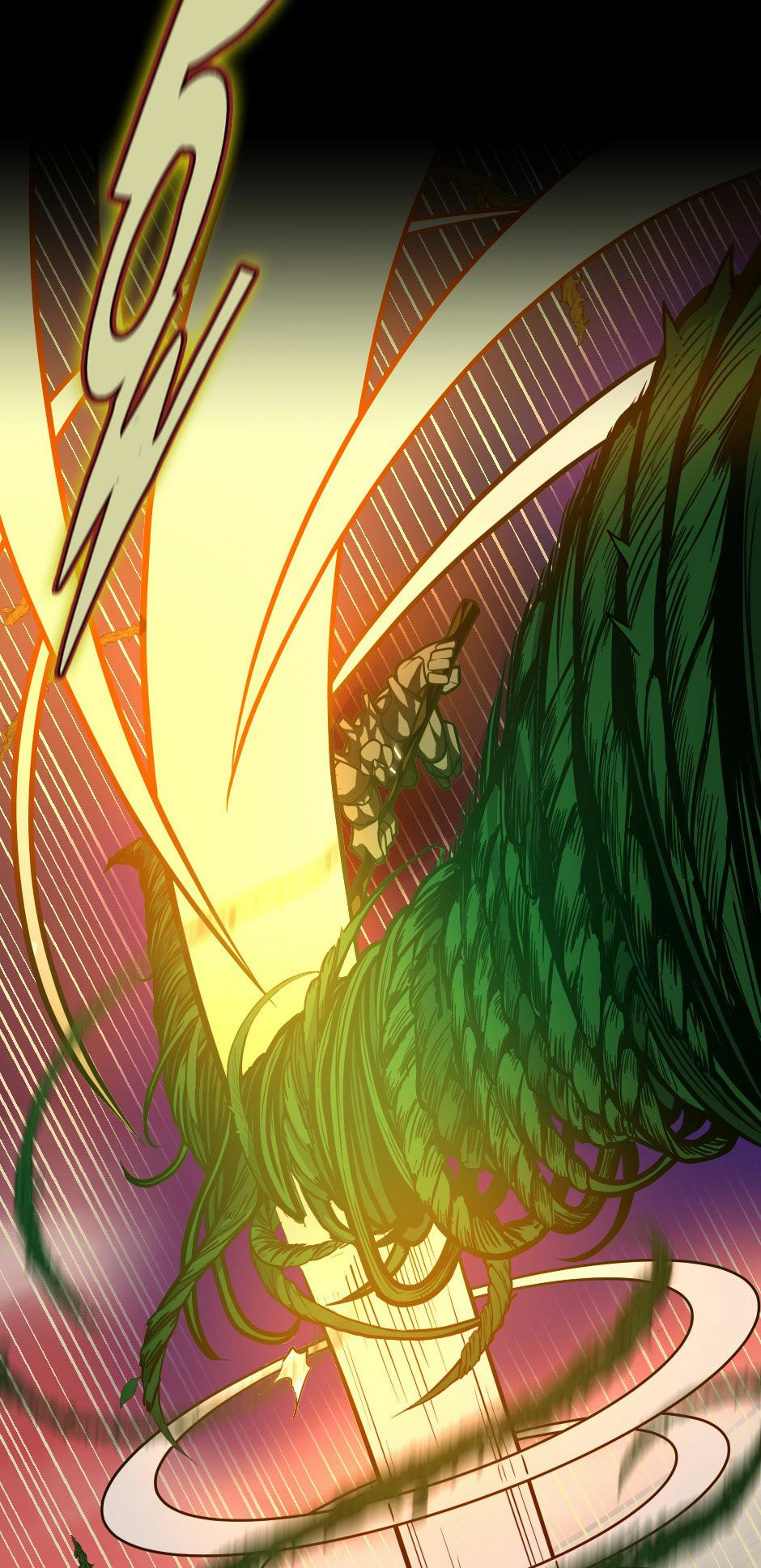 Ánh Sáng Cuối Con Đường: Chapter 65