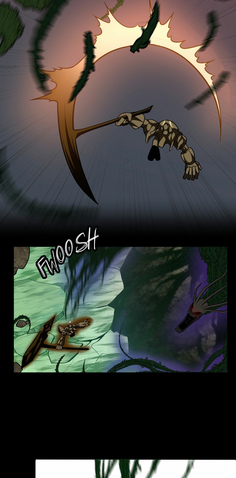 Ánh Sáng Cuối Con Đường: Chapter 65