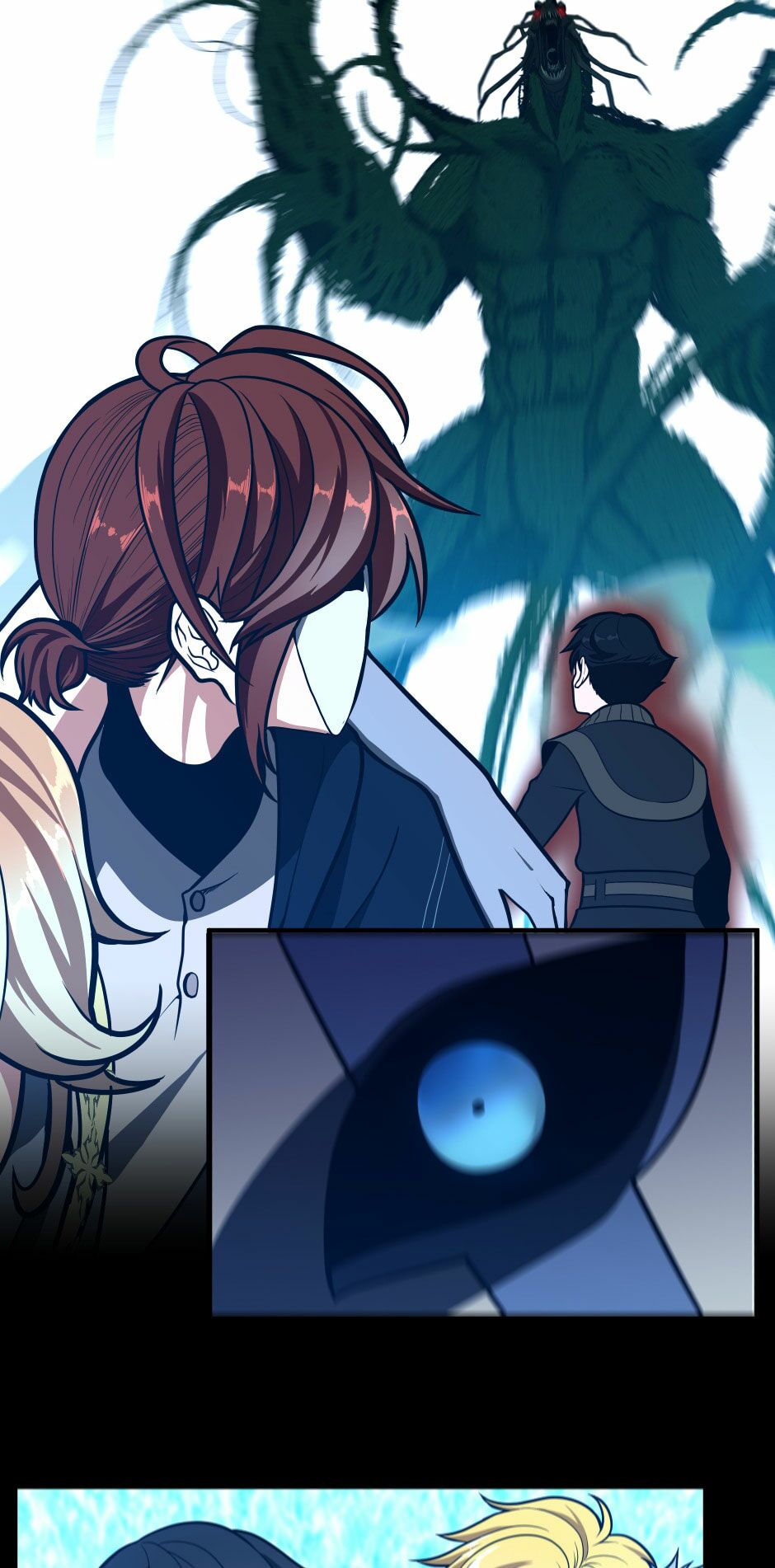Ánh Sáng Cuối Con Đường: Chapter 65