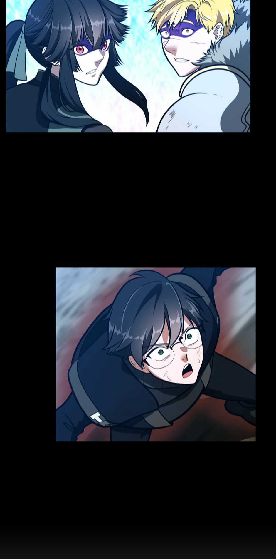 Ánh Sáng Cuối Con Đường: Chapter 65