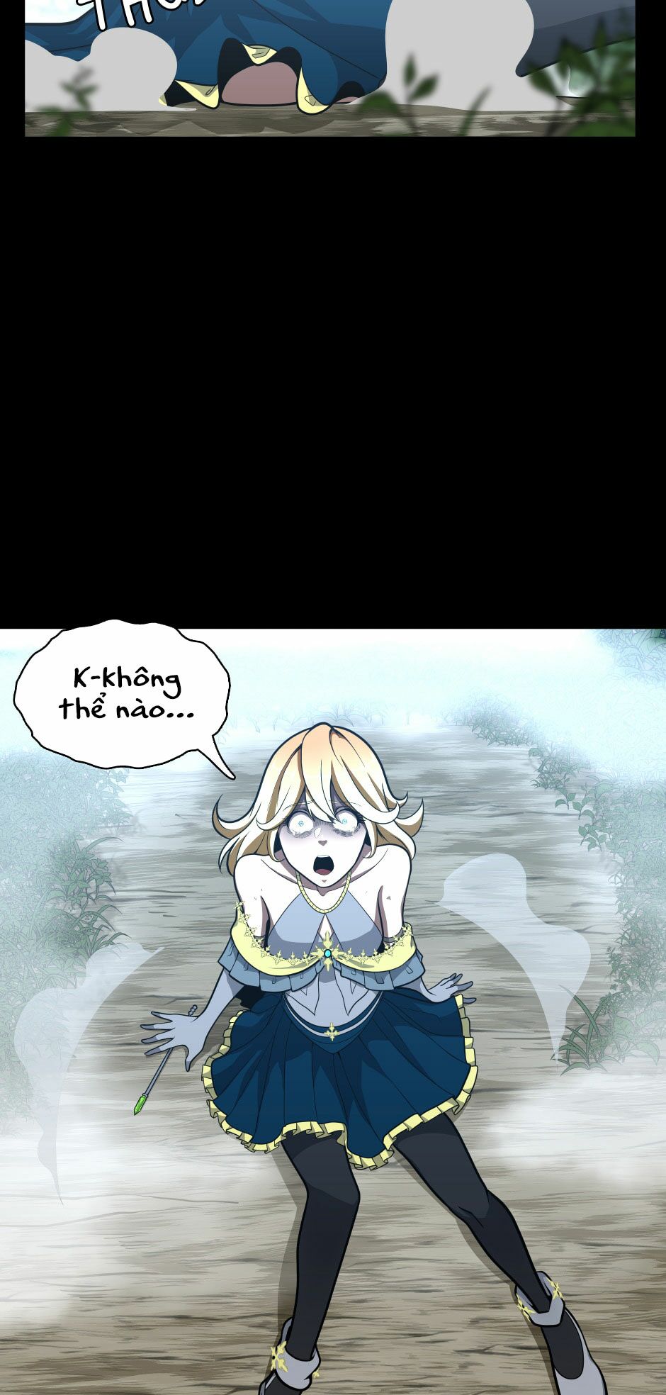 Ánh Sáng Cuối Con Đường: Chapter 65