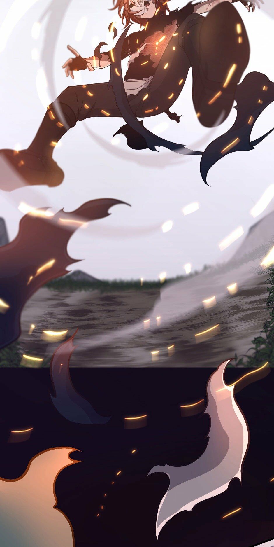 Ánh Sáng Cuối Con Đường: Chapter 66