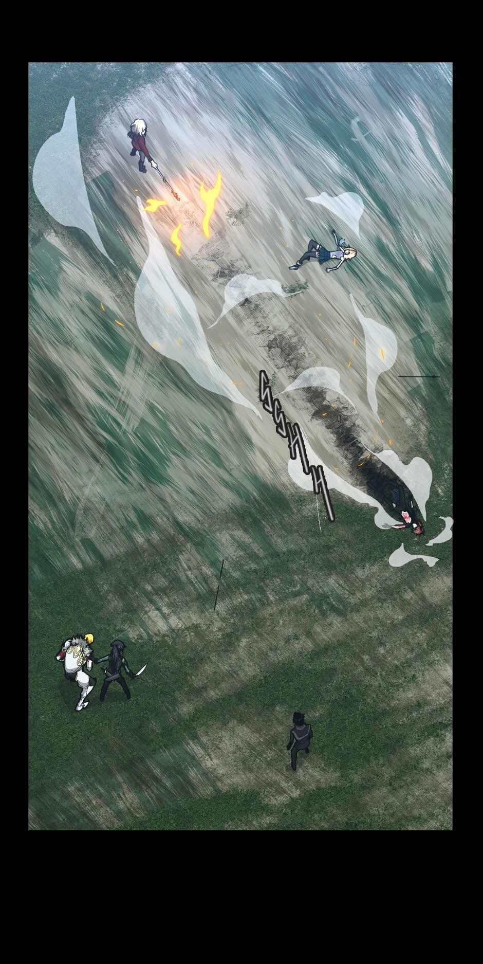 Ánh Sáng Cuối Con Đường: Chapter 66