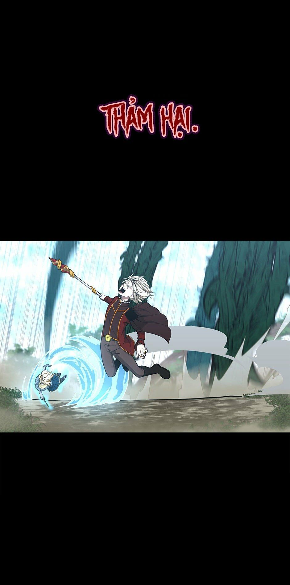 Ánh Sáng Cuối Con Đường: Chapter 66