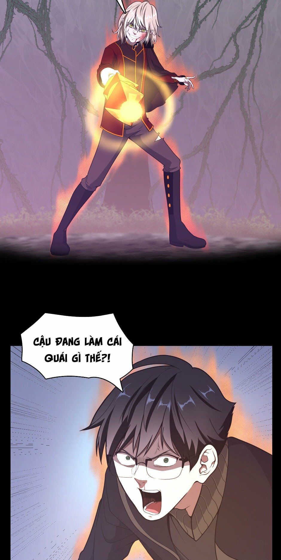 Ánh Sáng Cuối Con Đường: Chapter 66