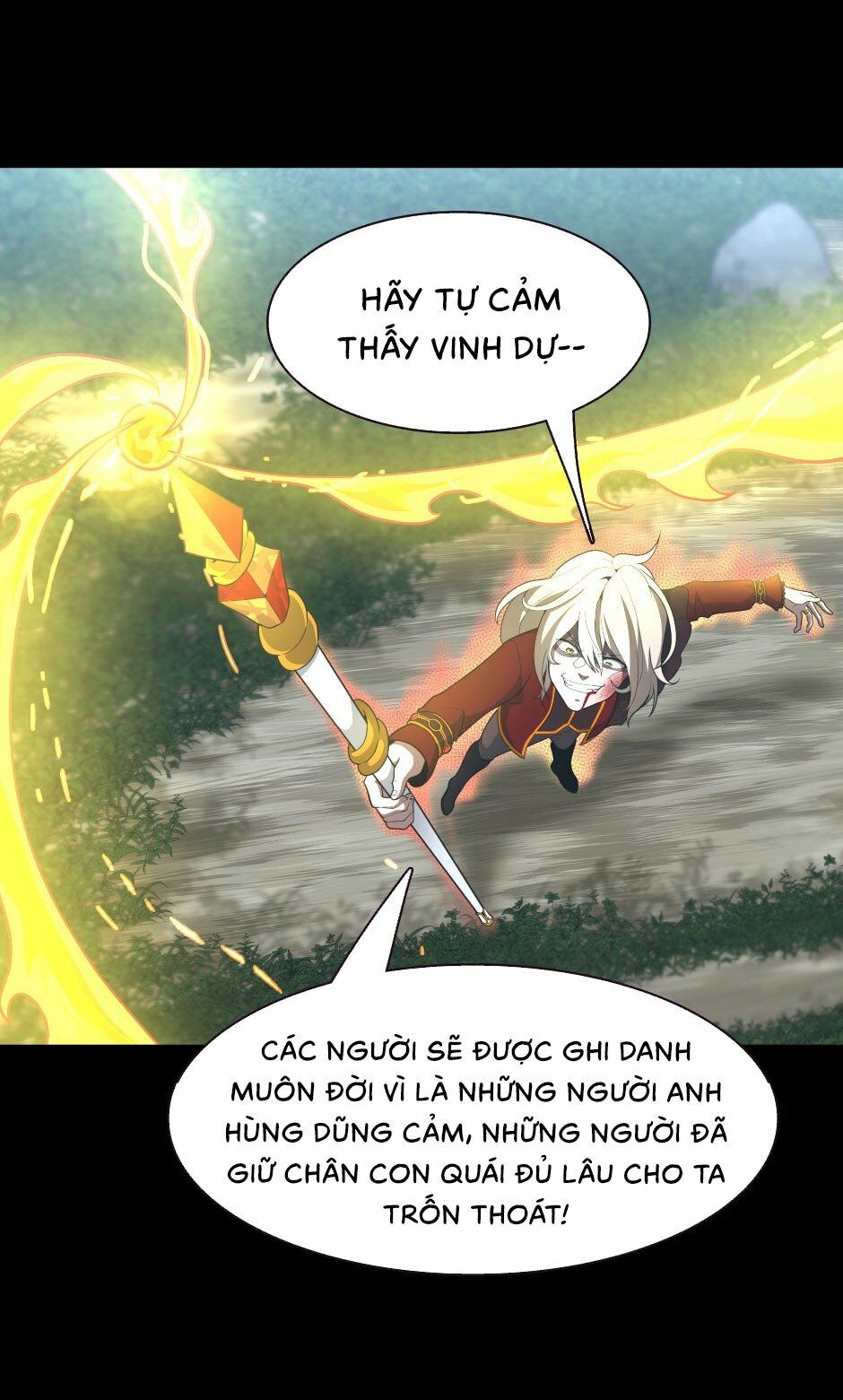 Ánh Sáng Cuối Con Đường: Chapter 66