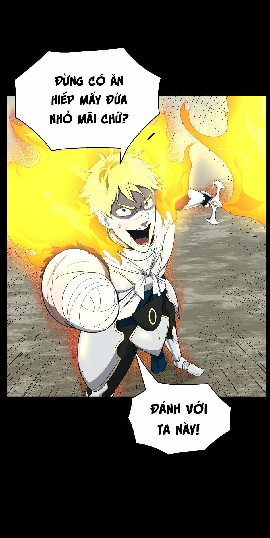 Ánh Sáng Cuối Con Đường: Chapter 66