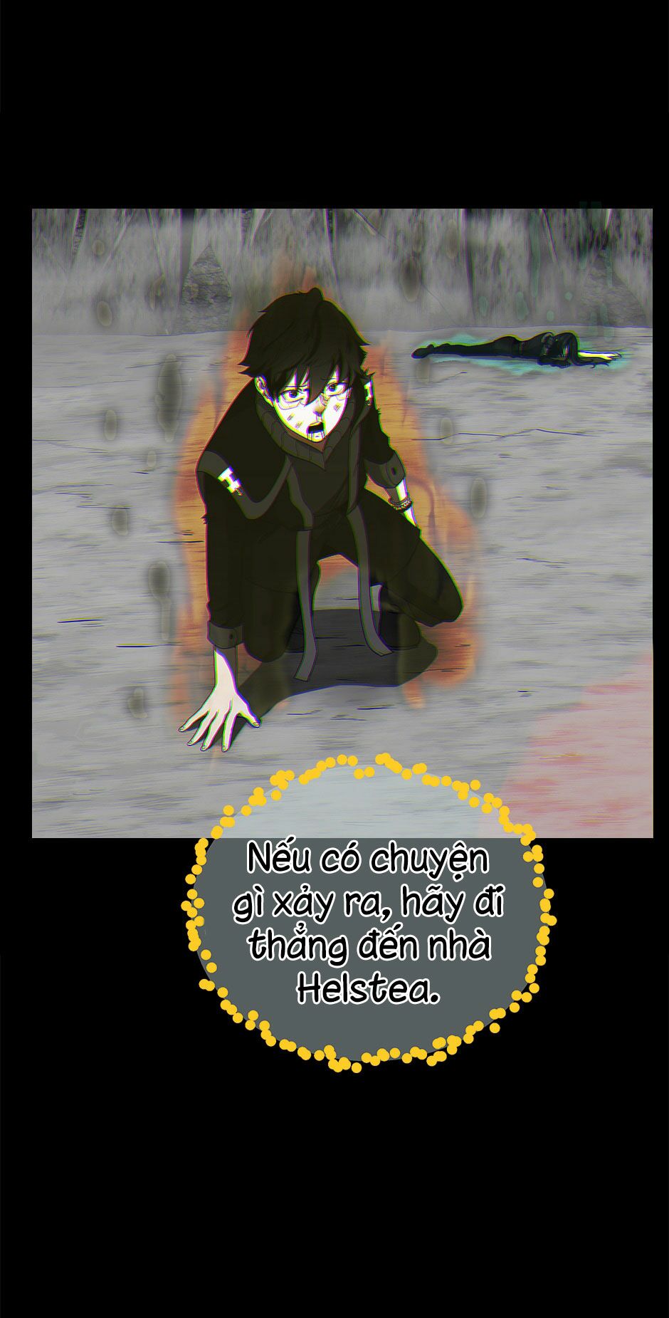Ánh Sáng Cuối Con Đường: Chapter 67