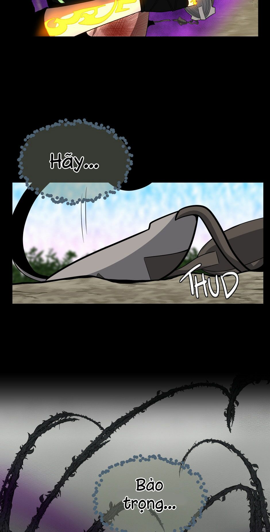Ánh Sáng Cuối Con Đường: Chapter 67