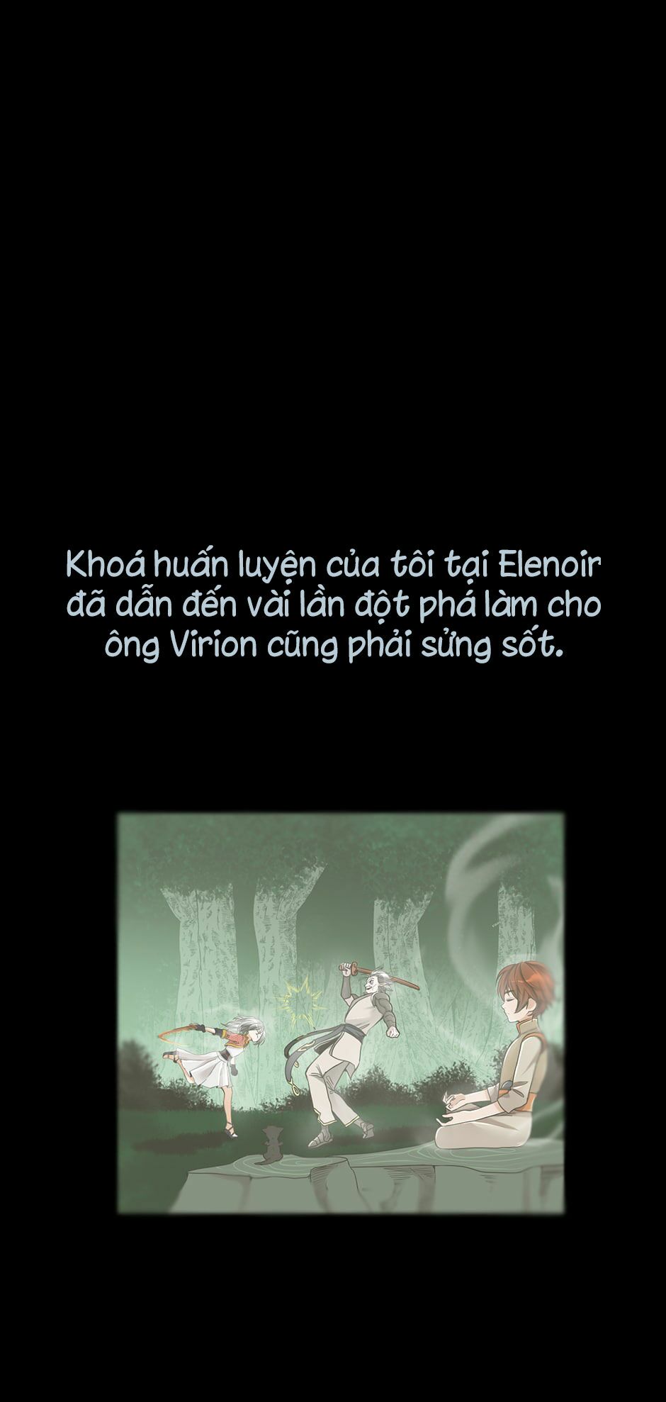 Ánh Sáng Cuối Con Đường: Chapter 67