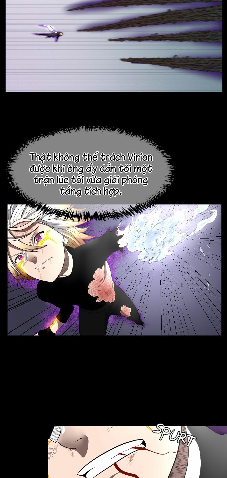 Ánh Sáng Cuối Con Đường: Chapter 67