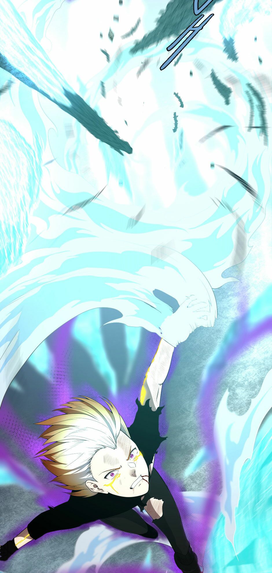 Ánh Sáng Cuối Con Đường: Chapter 67