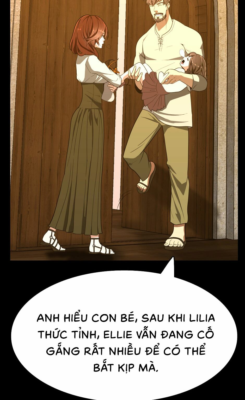 Ánh Sáng Cuối Con Đường: Chapter 67