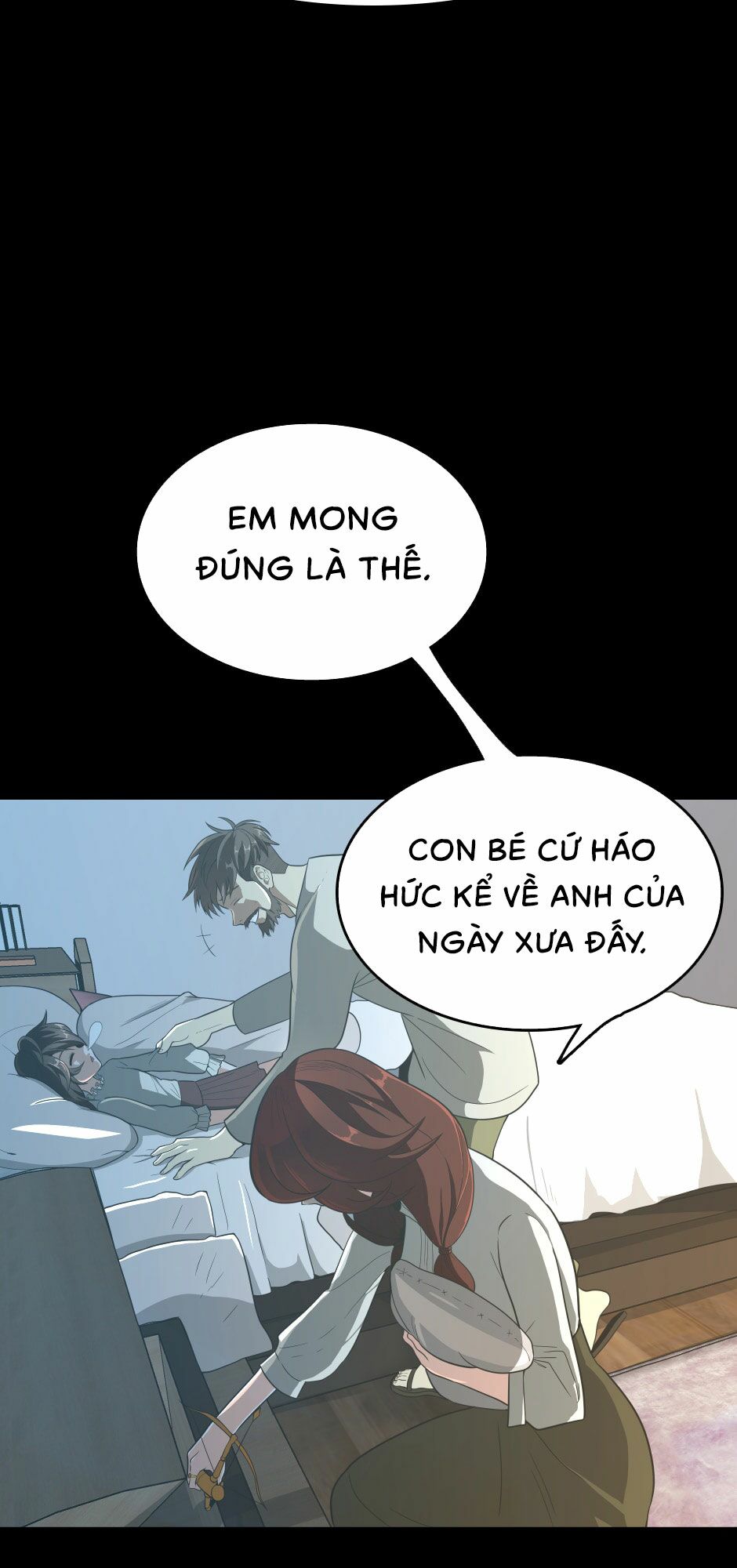 Ánh Sáng Cuối Con Đường: Chapter 67