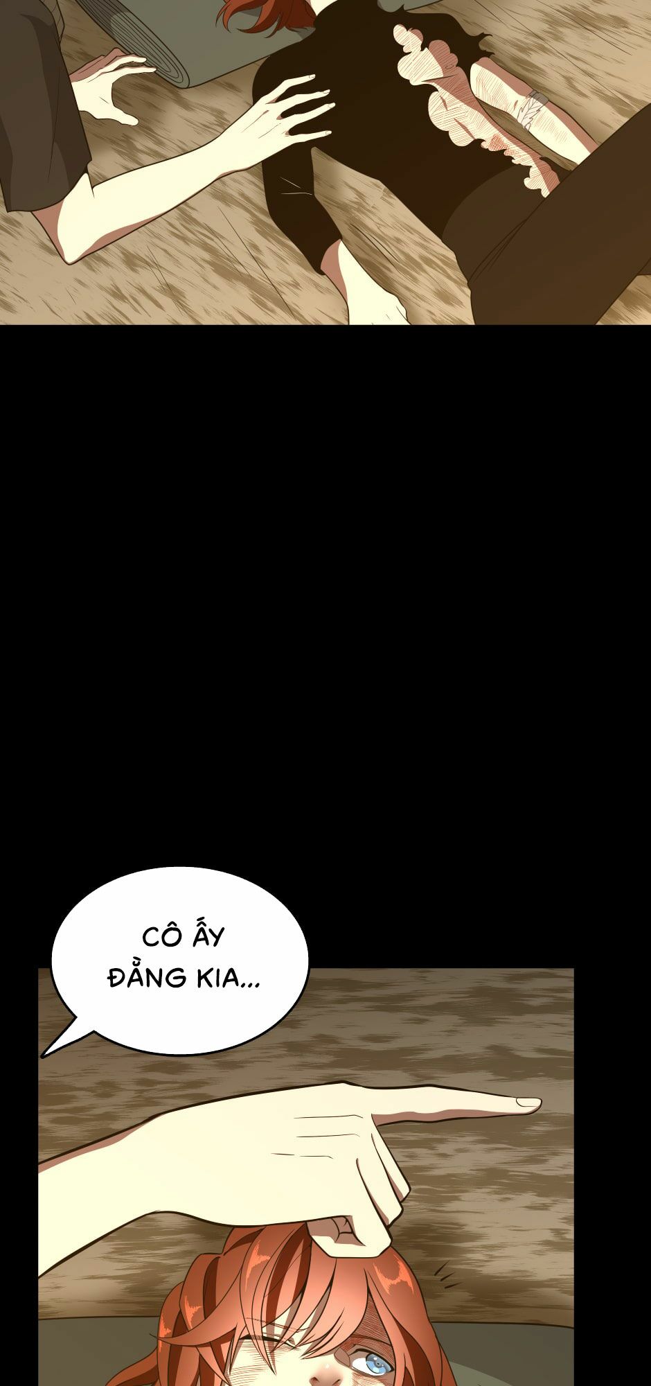 Ánh Sáng Cuối Con Đường: Chapter 68
