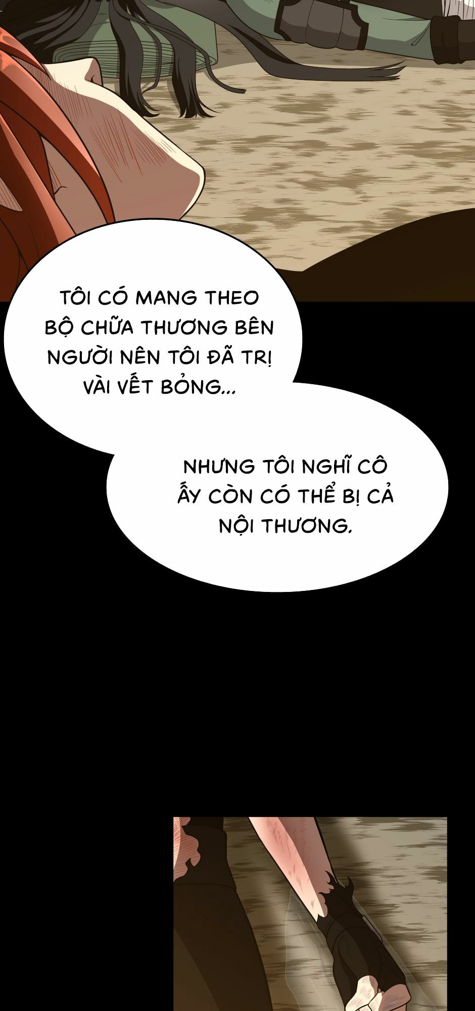 Ánh Sáng Cuối Con Đường: Chapter 68