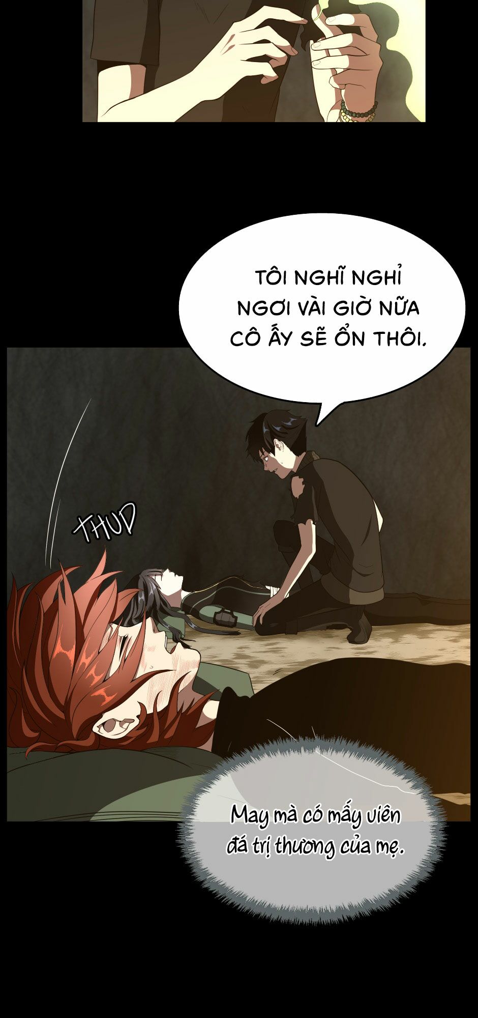 Ánh Sáng Cuối Con Đường: Chapter 68