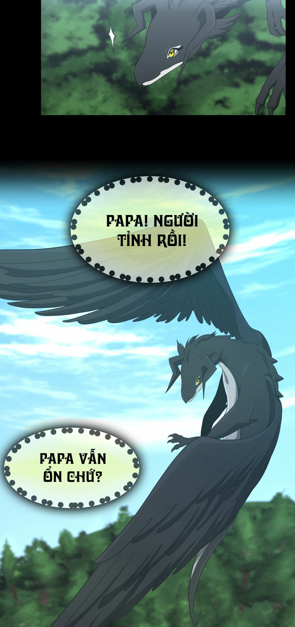 Ánh Sáng Cuối Con Đường: Chapter 68