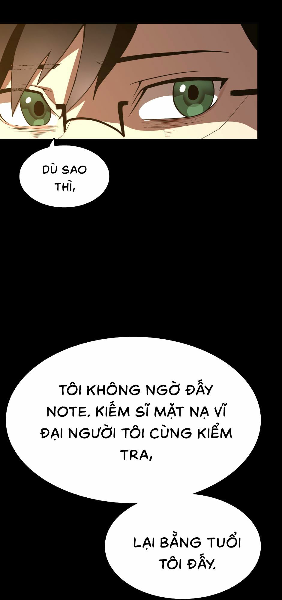 Ánh Sáng Cuối Con Đường: Chapter 68