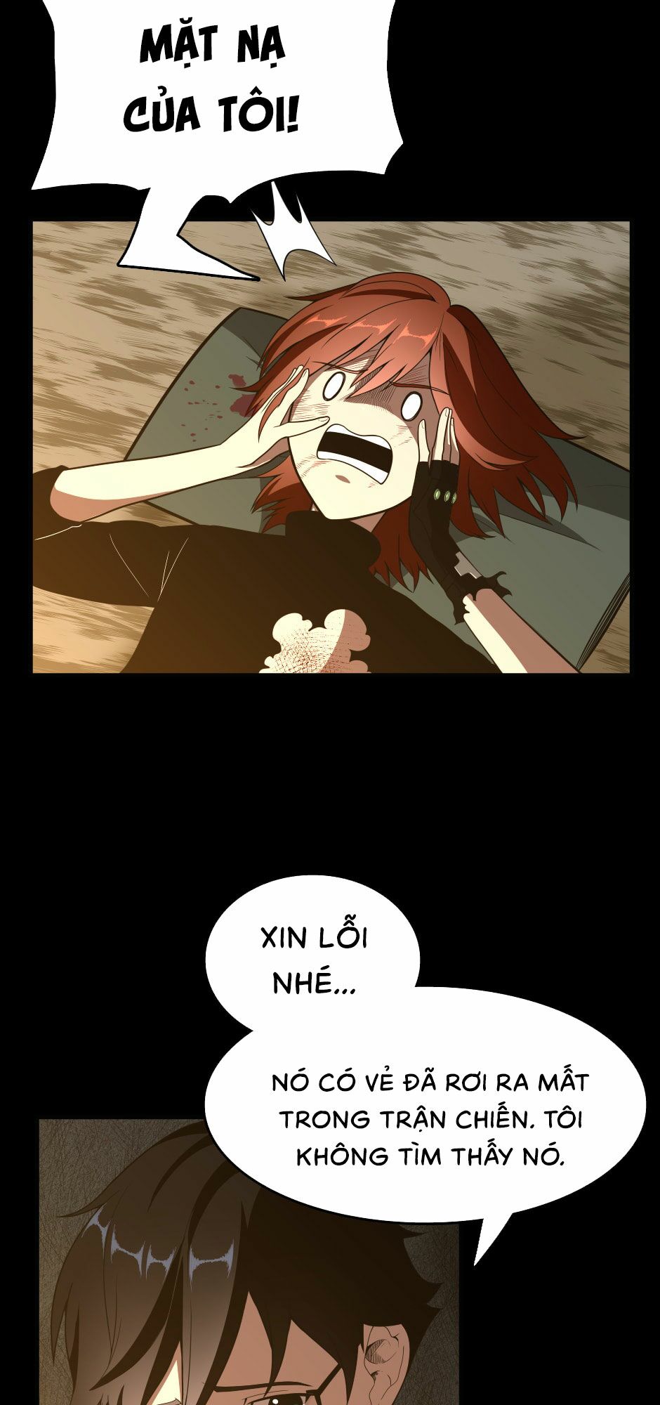 Ánh Sáng Cuối Con Đường: Chapter 68
