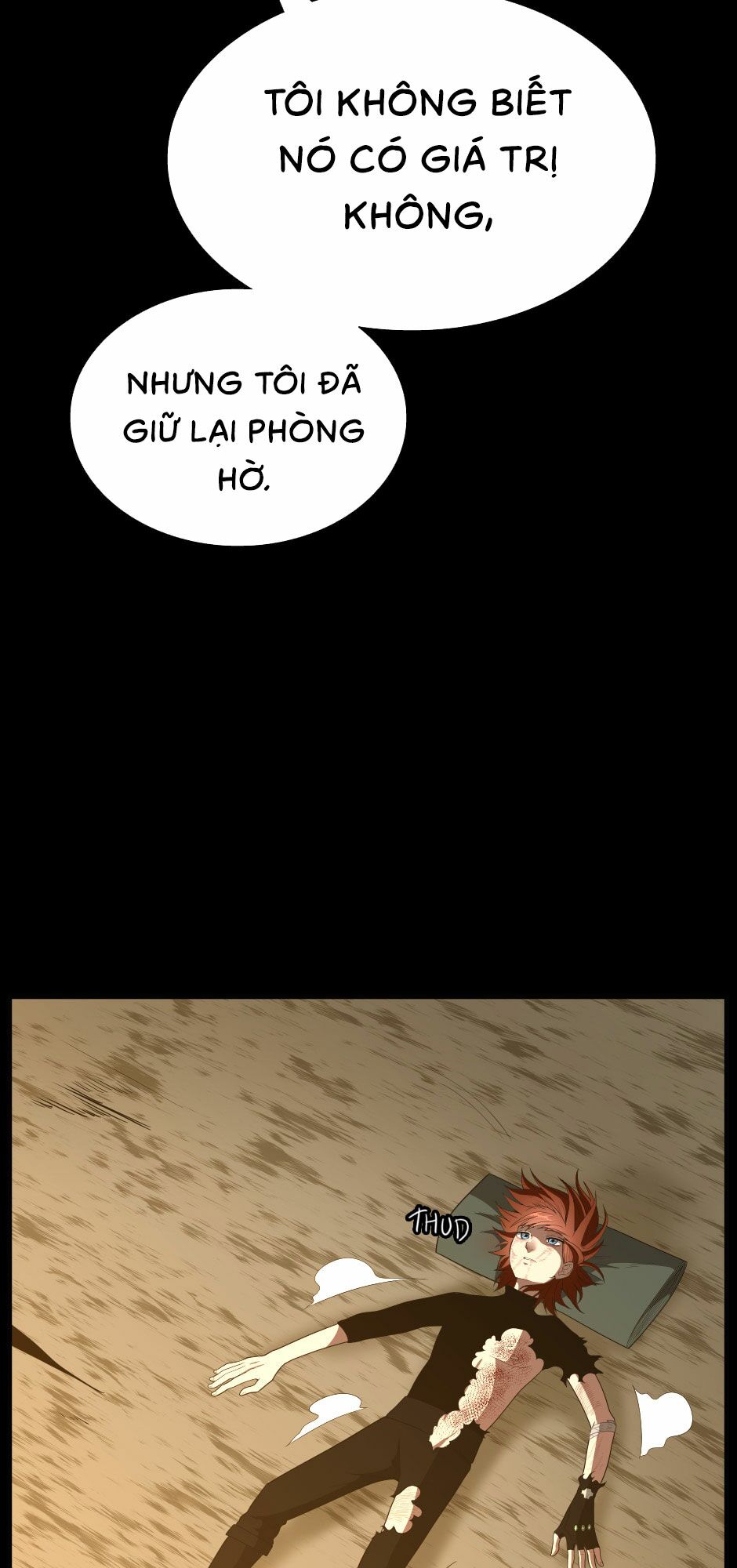 Ánh Sáng Cuối Con Đường: Chapter 68