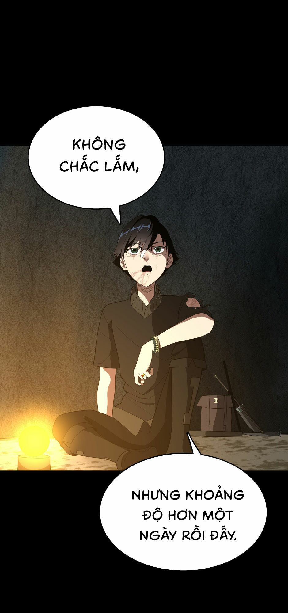 Ánh Sáng Cuối Con Đường: Chapter 68
